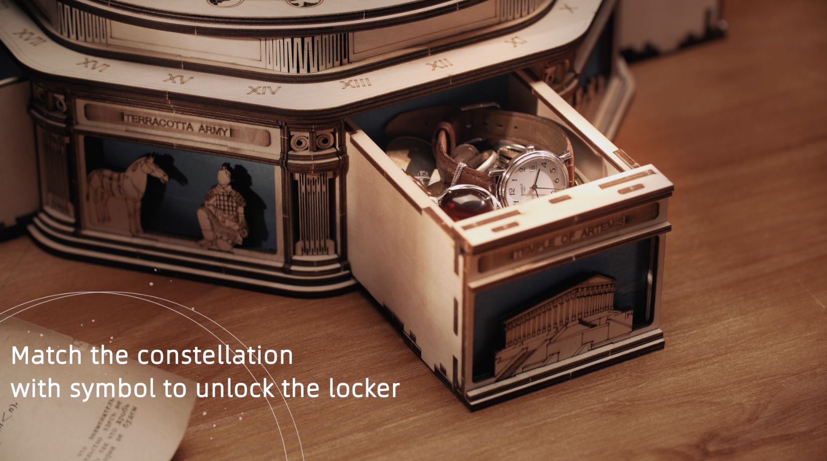 Storm Time Store | Globe Earth Model - Image 5