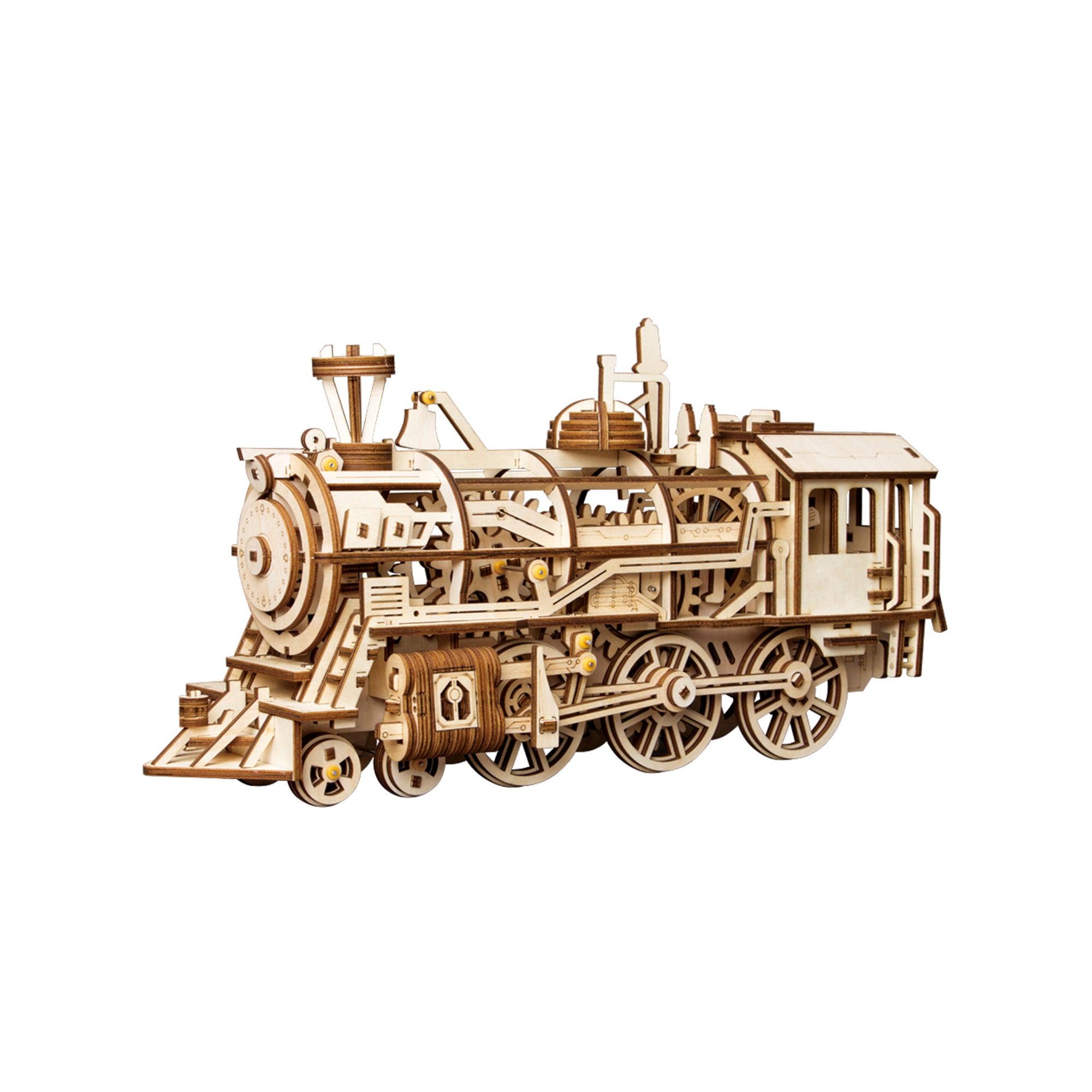 Storm Time Store | Locomotive Train