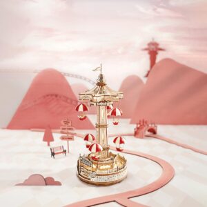 Alternative view of Storm Time Store | Parachute Tower