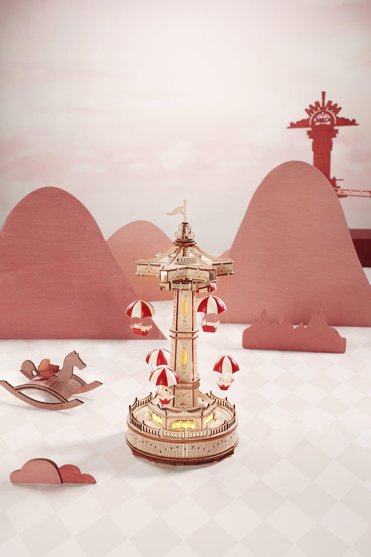 Storm Time Store | Parachute Tower - Image 6