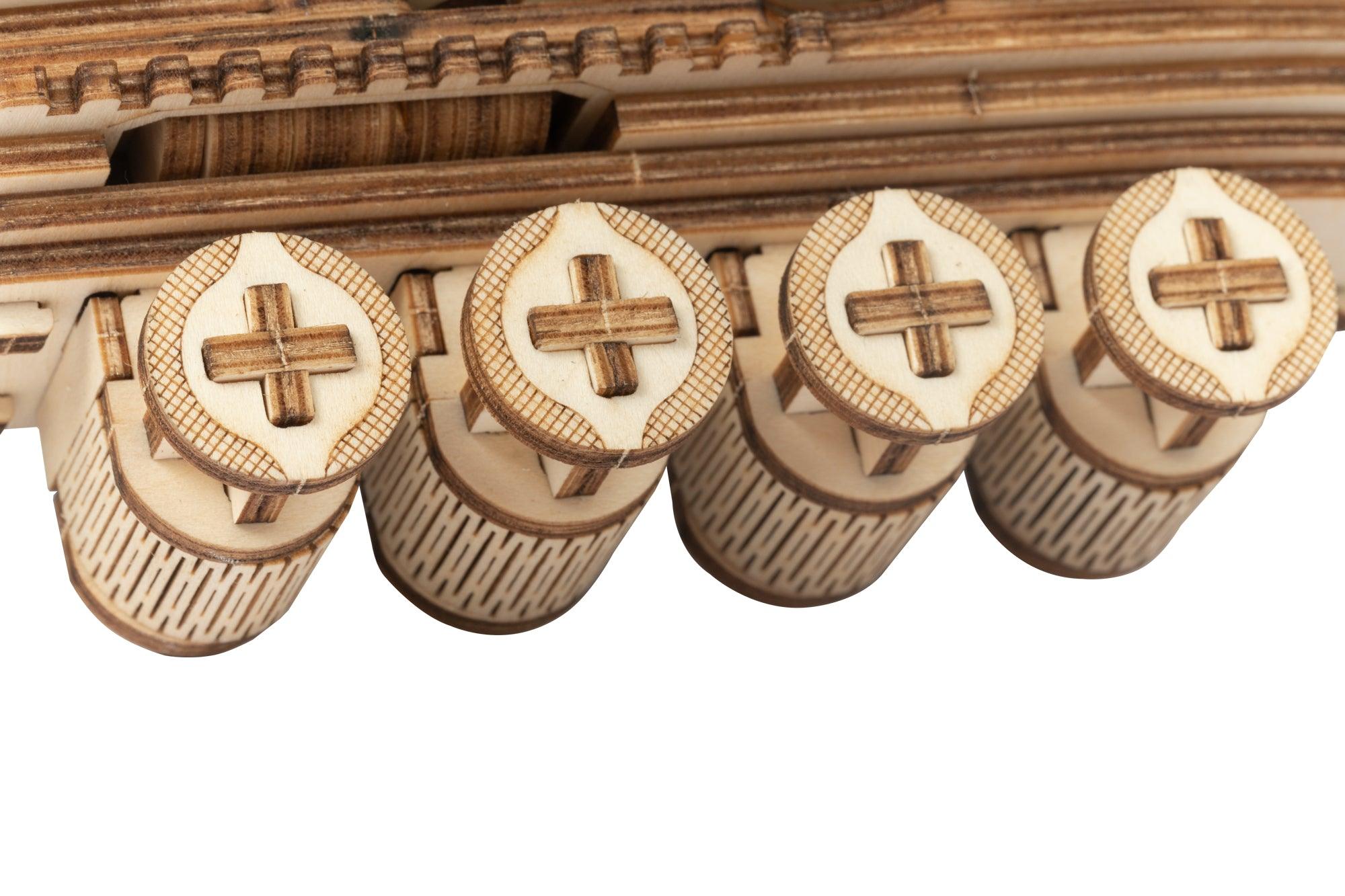 Storm Time Store | Rubber Band Pump Action Shotgun - Image 11