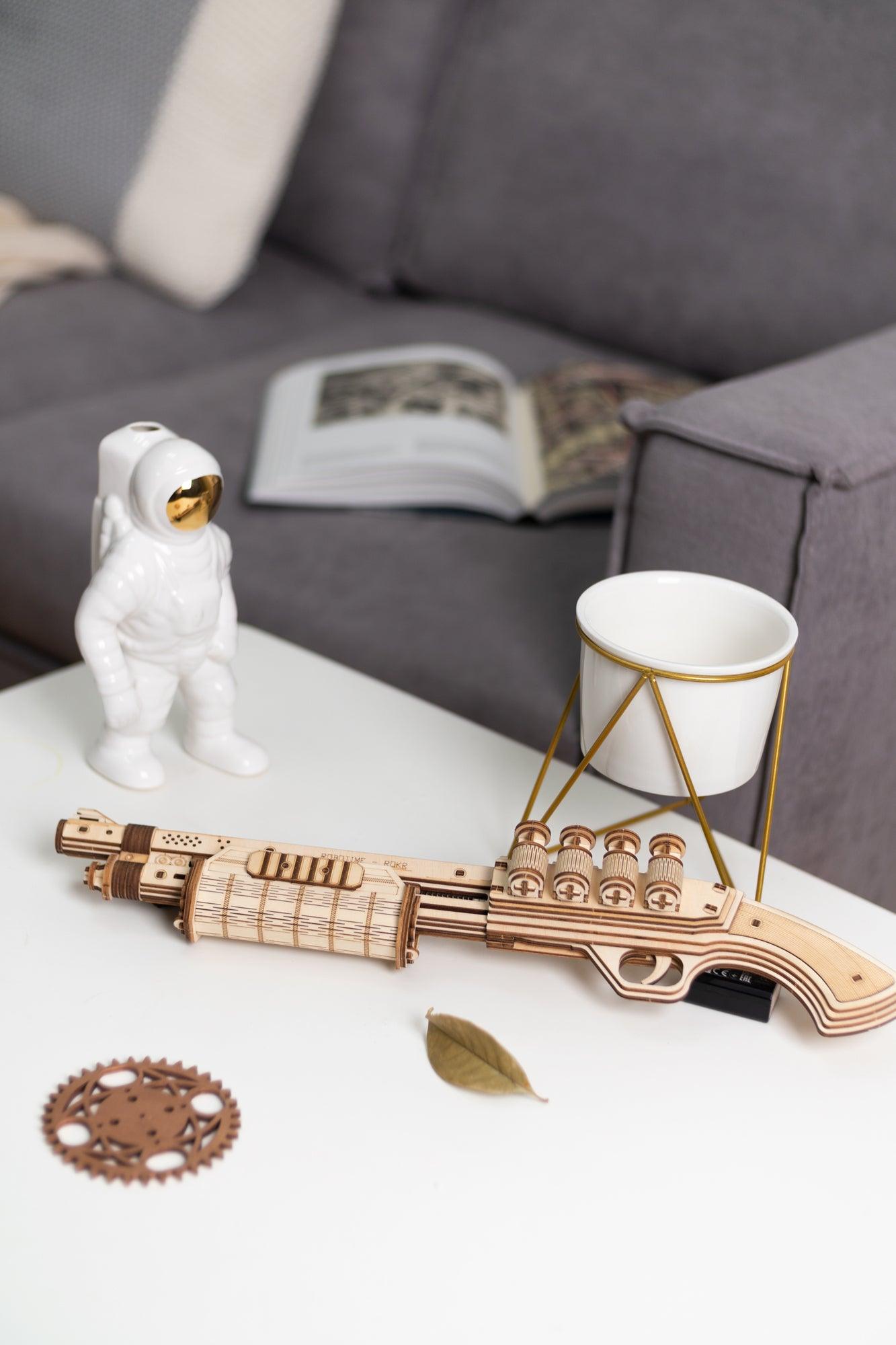 Storm Time Store | Rubber Band Pump Action Shotgun - Image 5