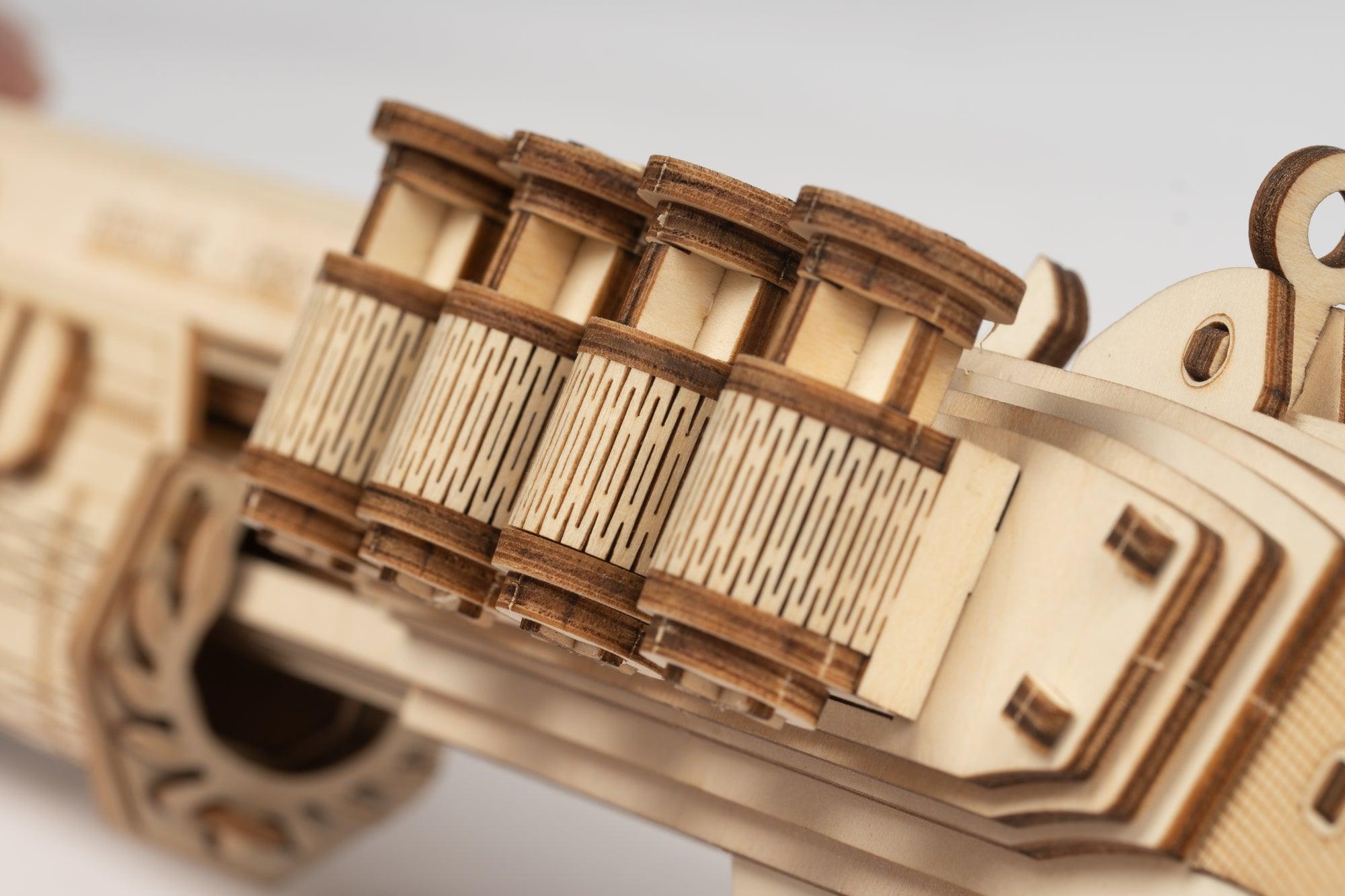 Storm Time Store | Rubber Band Pump Action Shotgun - Image 6