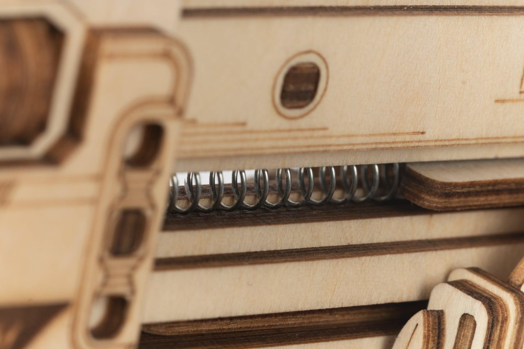 Storm Time Store | Rubber Band Pump Action Shotgun - Image 10