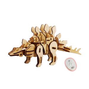 Storm Time Store | Stegosaurus w/ Light and Sound Control