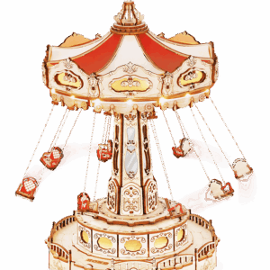 Storm Time Store | Swing Ride