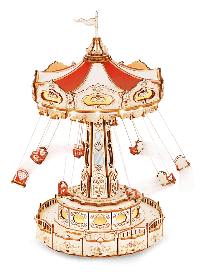 Storm Time Store | Swing Ride