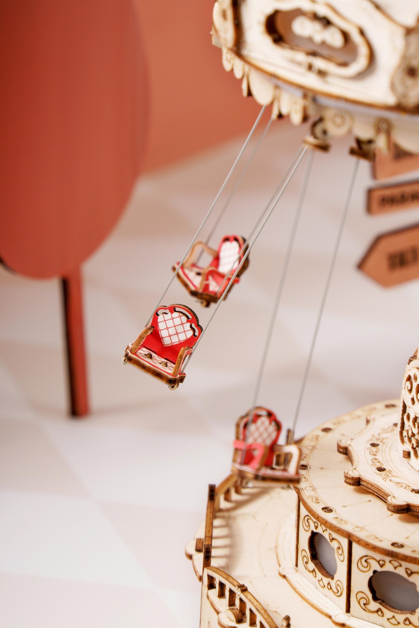 Storm Time Store | Swing Ride - Image 3