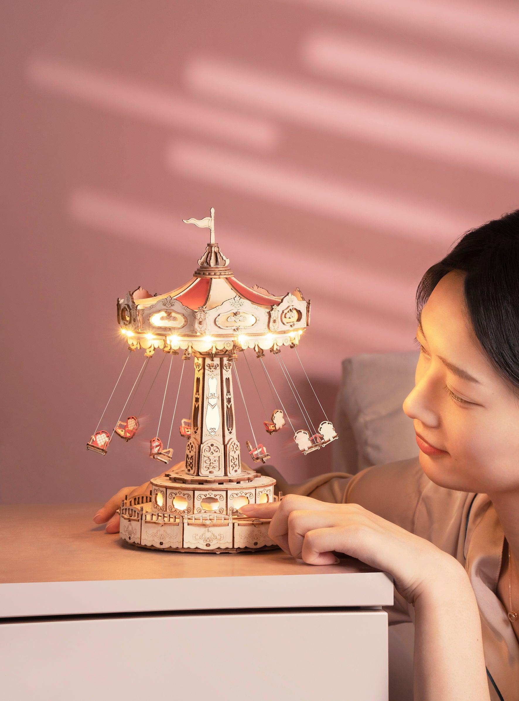 Storm Time Store | Swing Ride - Image 5