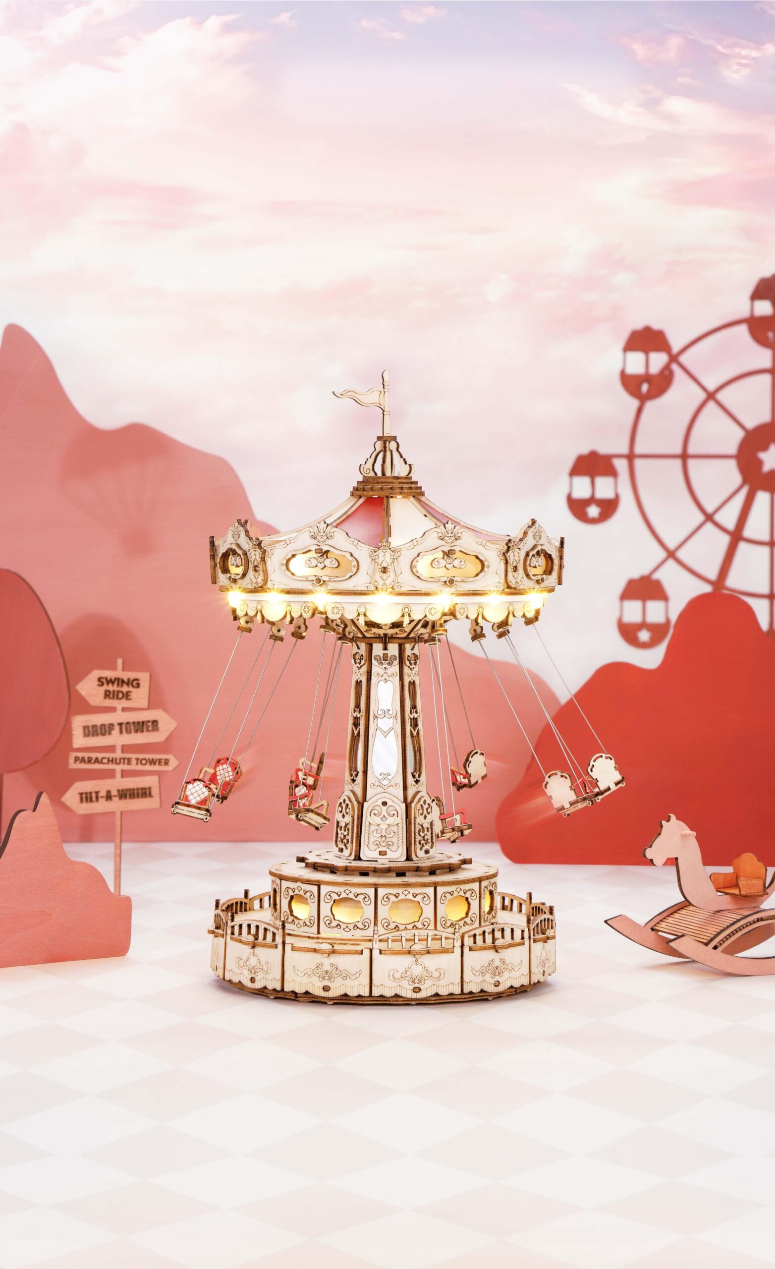 Storm Time Store | Swing Ride - Image 7