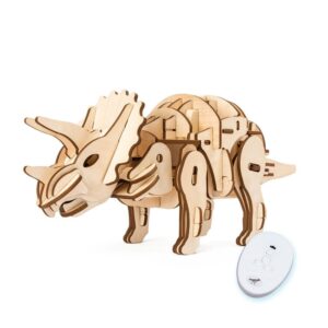 Storm Time Store | Triceratops w/ Light and Sound Control