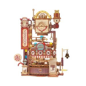 Storm Time Store | Chocolate Factory