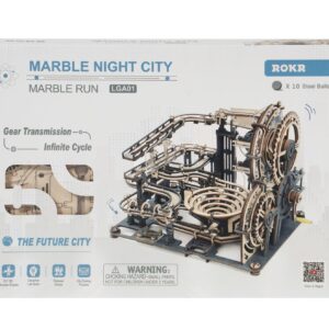 Alternative view of Storm Time Store | Marble Night City