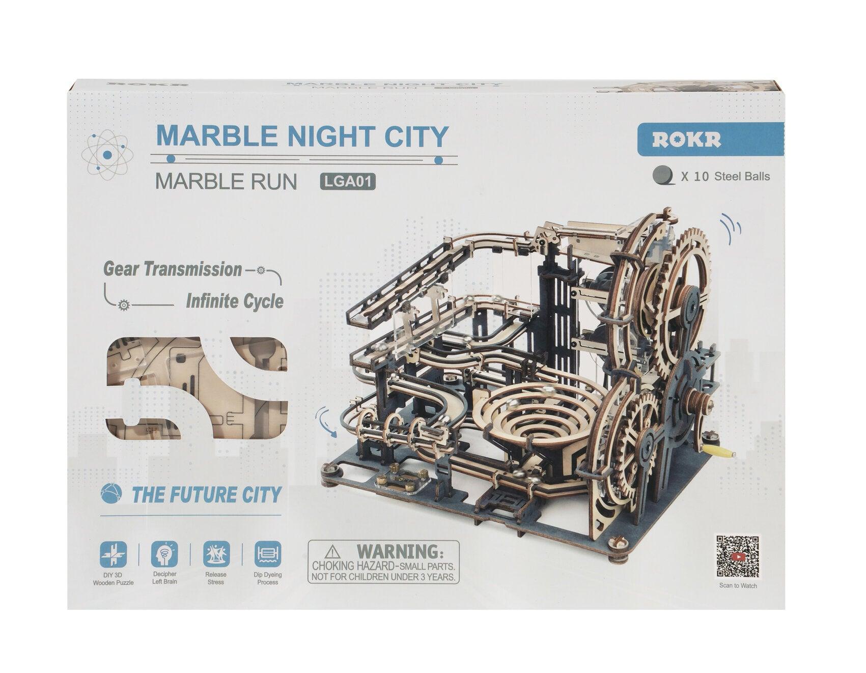 Storm Time Store | Marble Night City - Image 2