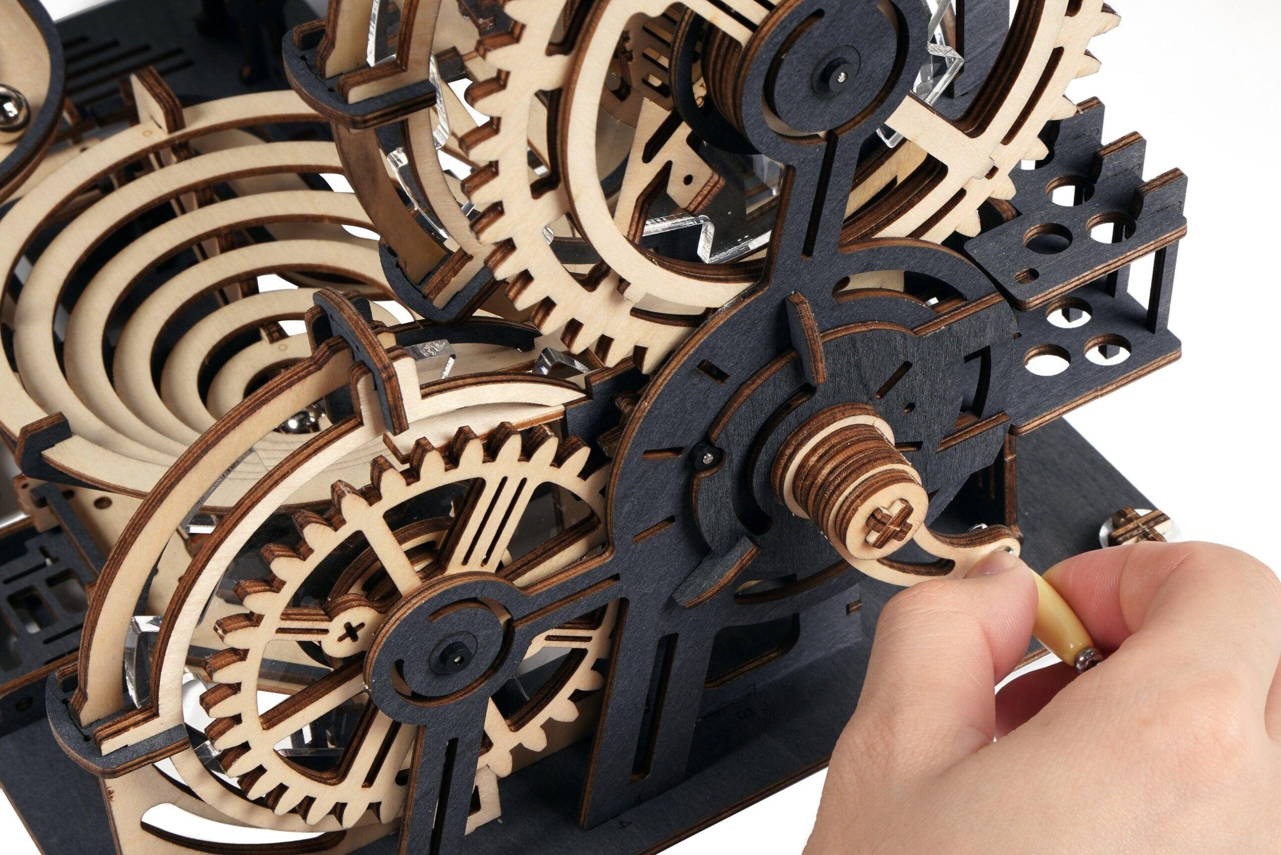 Storm Time Store | Marble Night City - Image 3