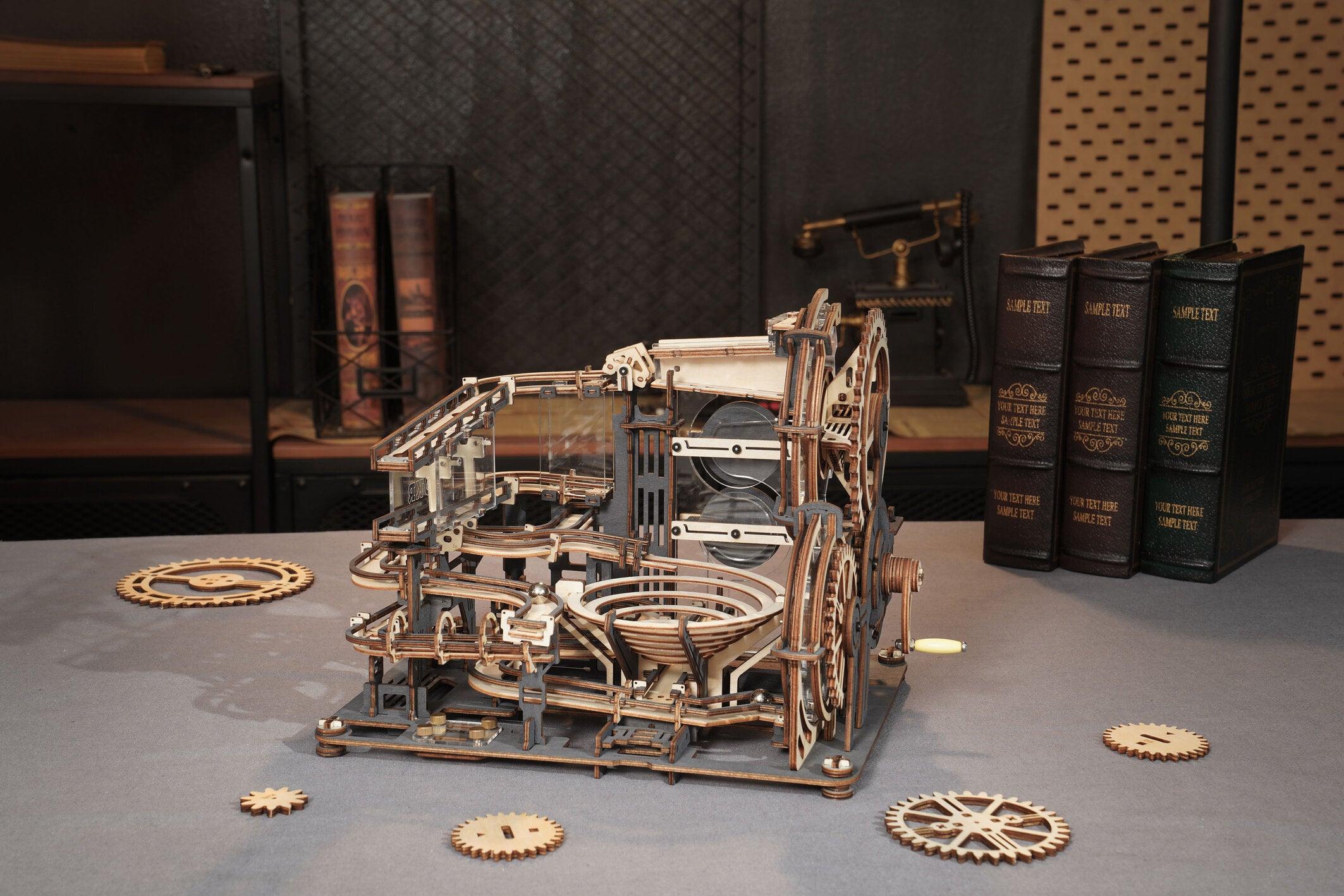 Storm Time Store | Marble Night City - Image 7