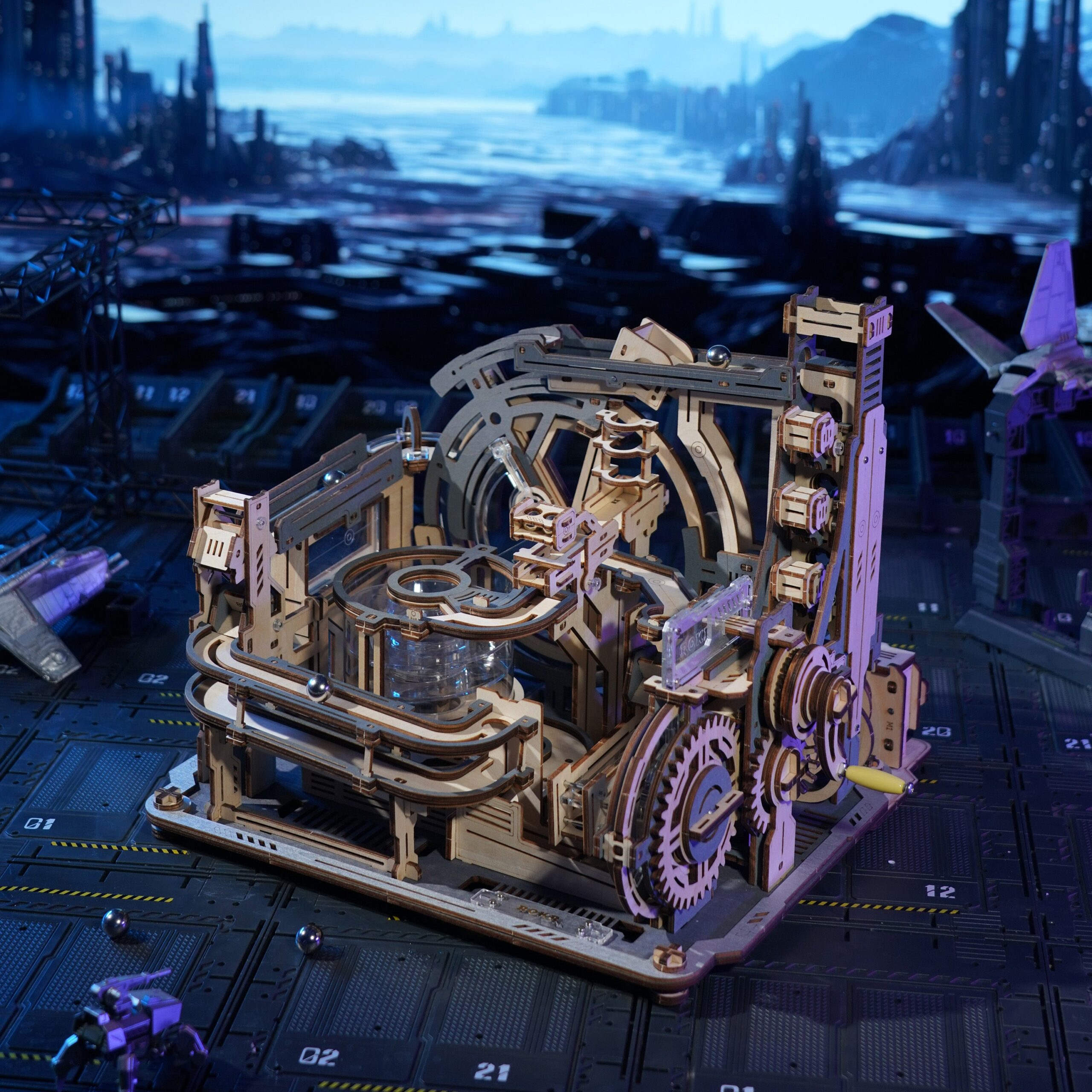 Storm Time Store | Marble Spaceport - Image 2