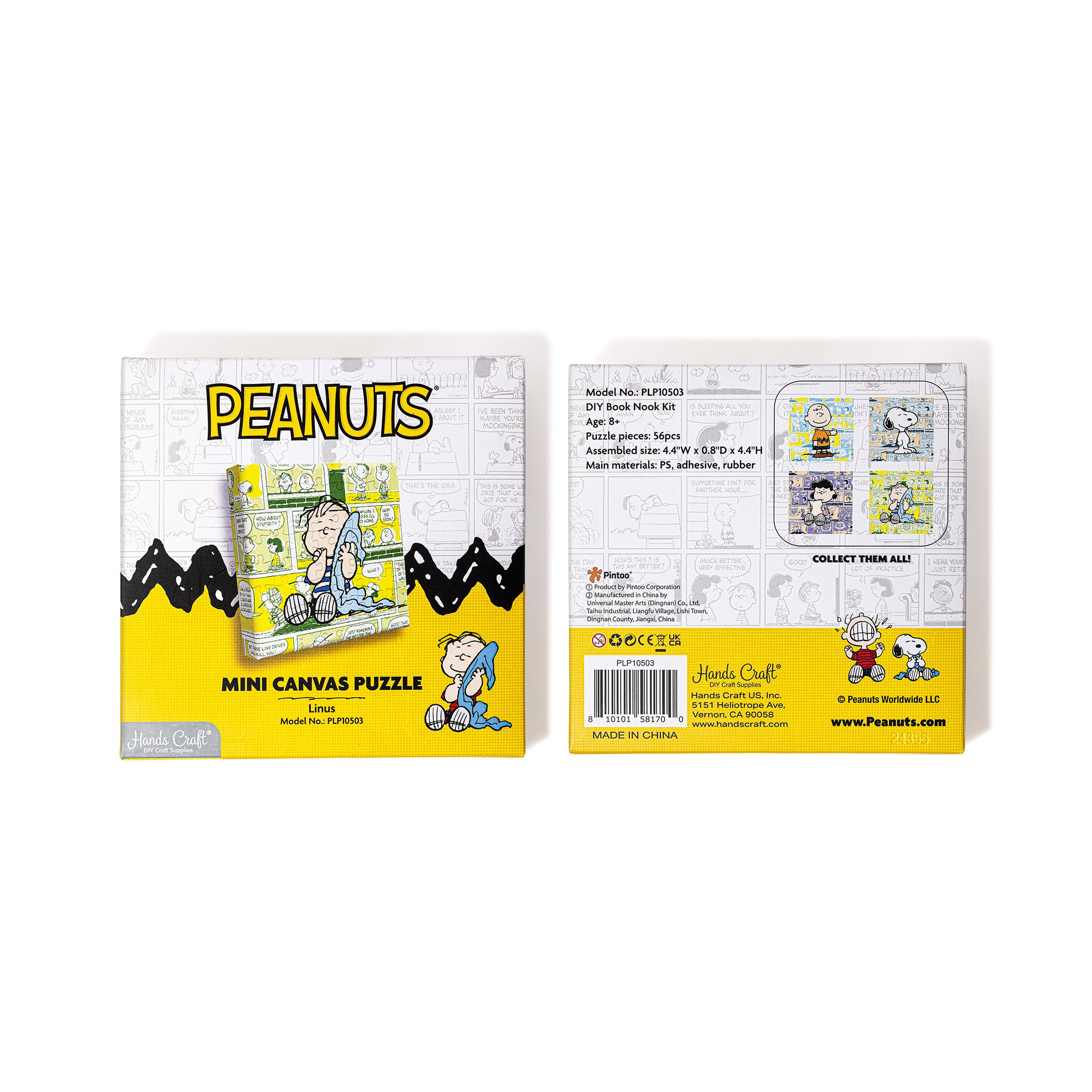 Storm Time Store | Peanuts® Linus - Image 4