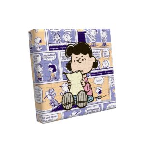 Alternative view of Storm Time Store | Peanuts® Lucy