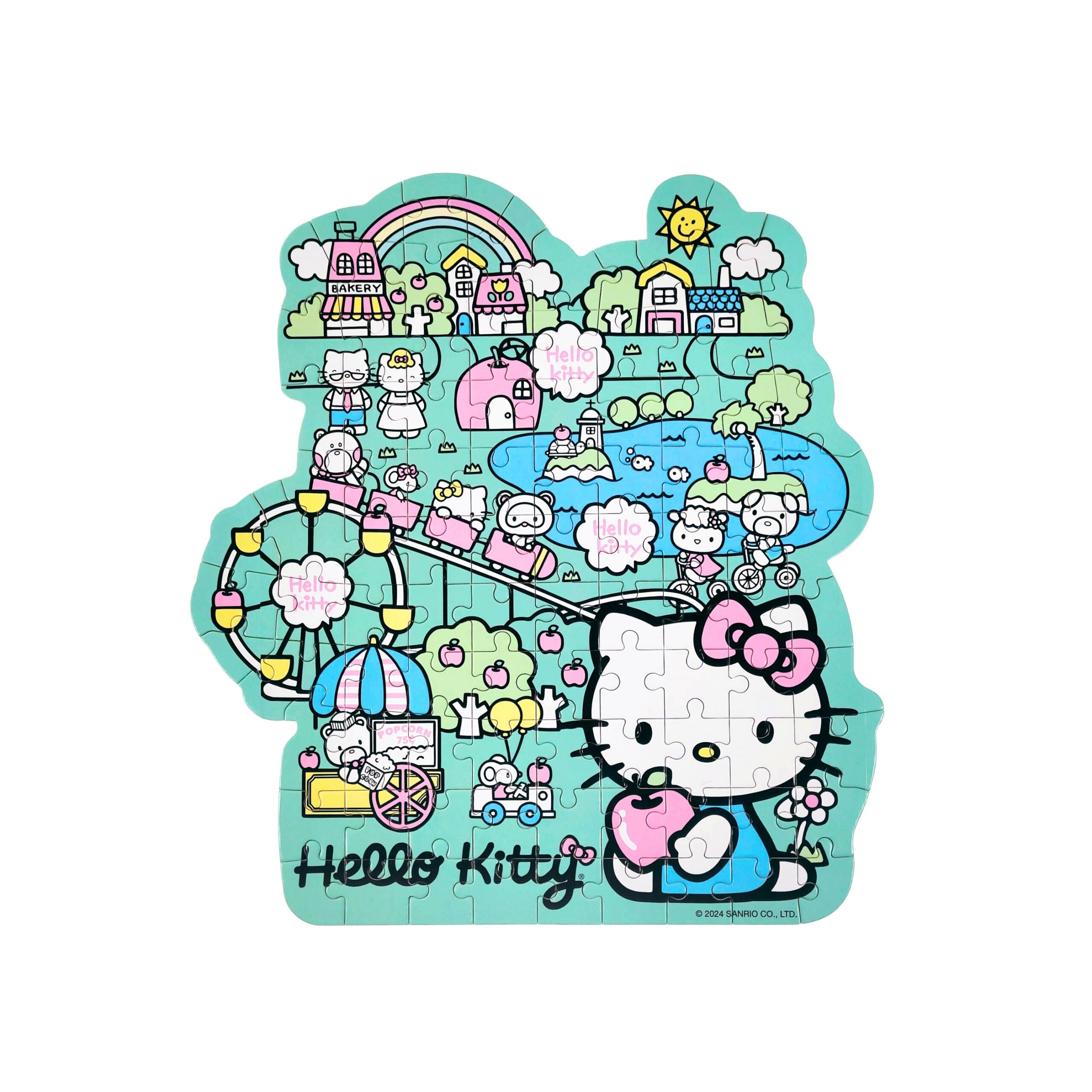 Storm Time Store | Hello Kitty® and Friends Amusement Park