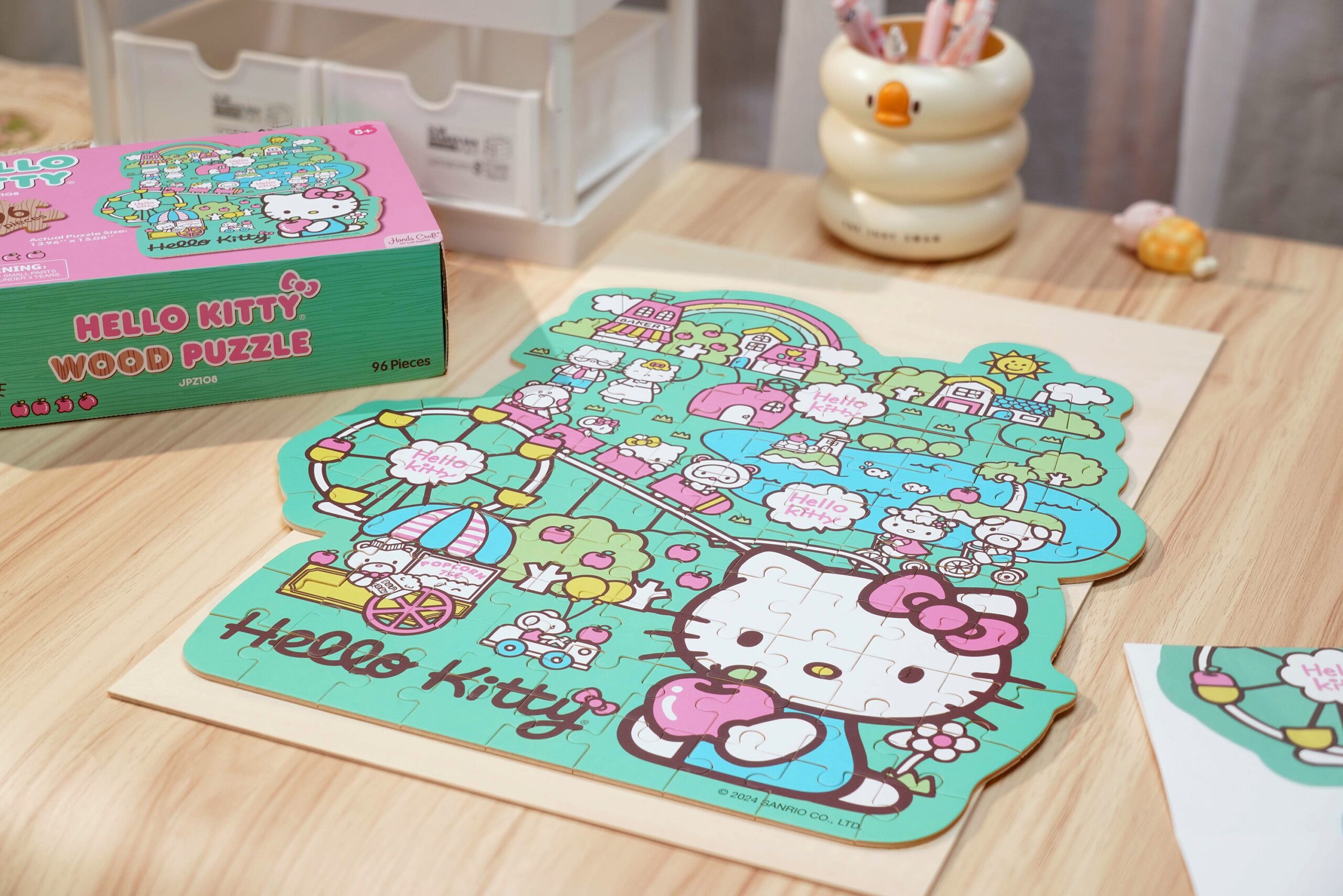 Storm Time Store | Hello Kitty® and Friends Amusement Park - Image 3