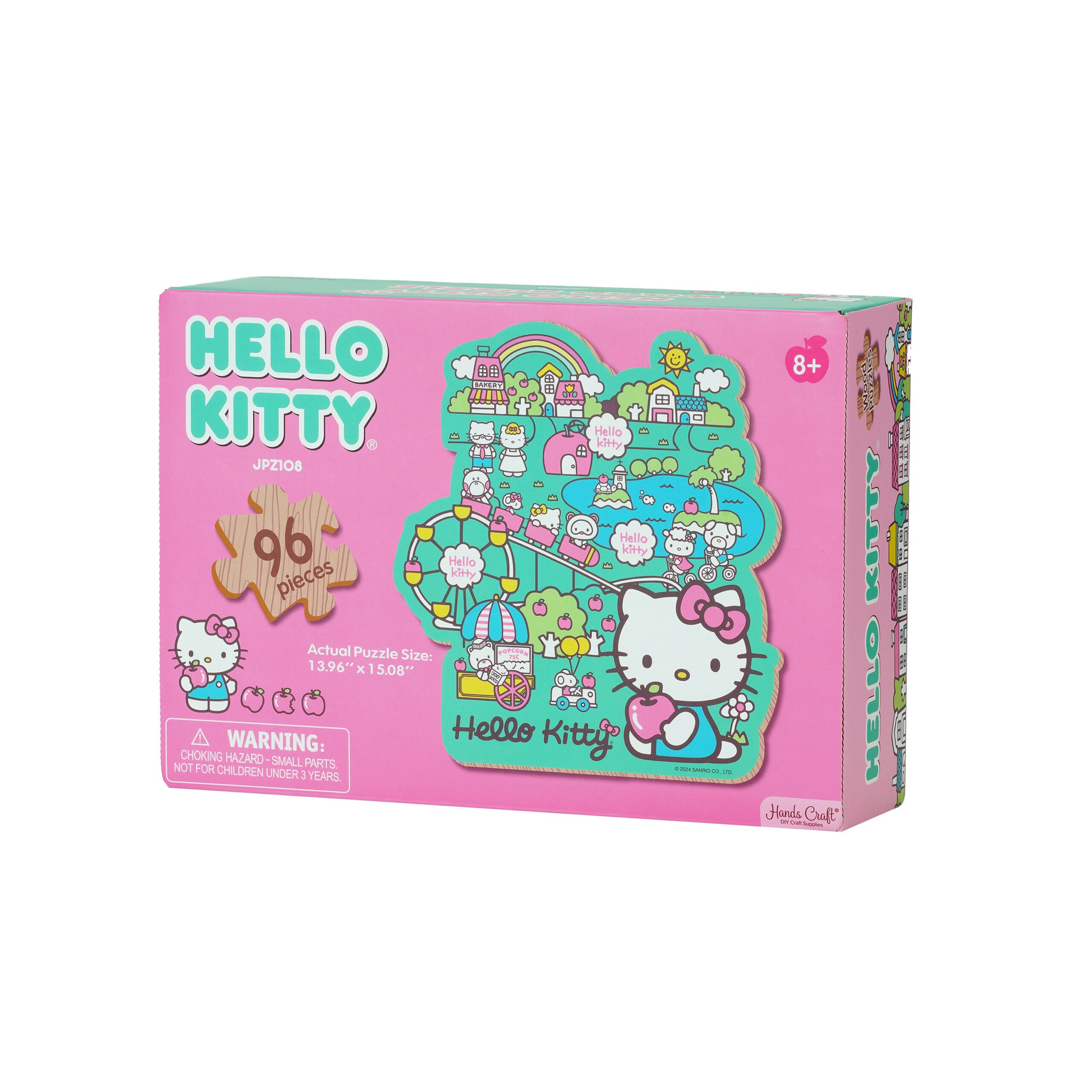 Storm Time Store | Hello Kitty® and Friends Amusement Park - Image 4