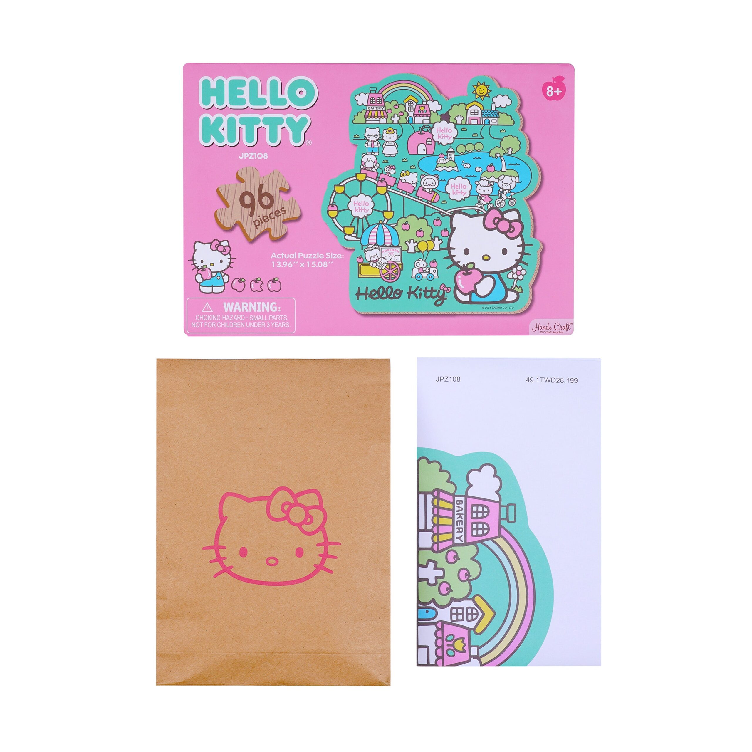 Storm Time Store | Hello Kitty® and Friends Amusement Park - Image 6