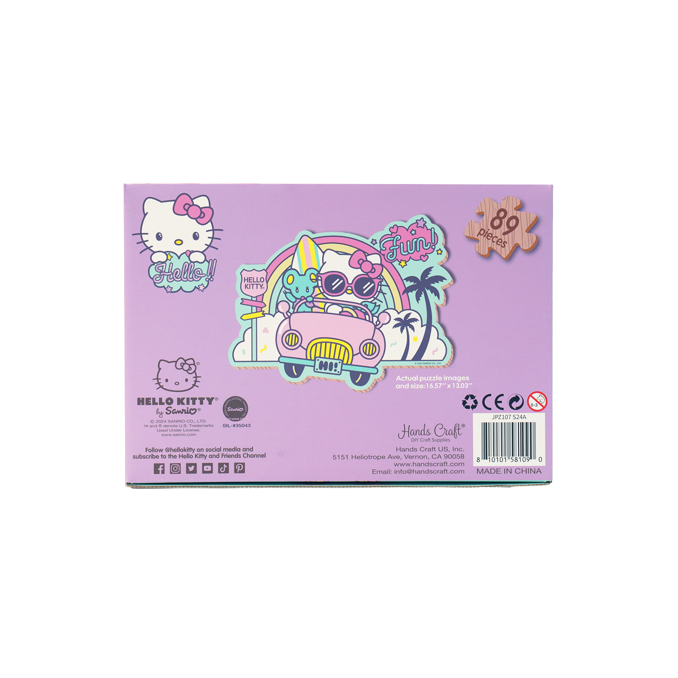 Storm Time Store | Hello Kitty® and Friends Kawaii - Image 4