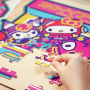 Alternative view of Storm Time Store | Hello Kitty® and Friends Kawaii Arcade