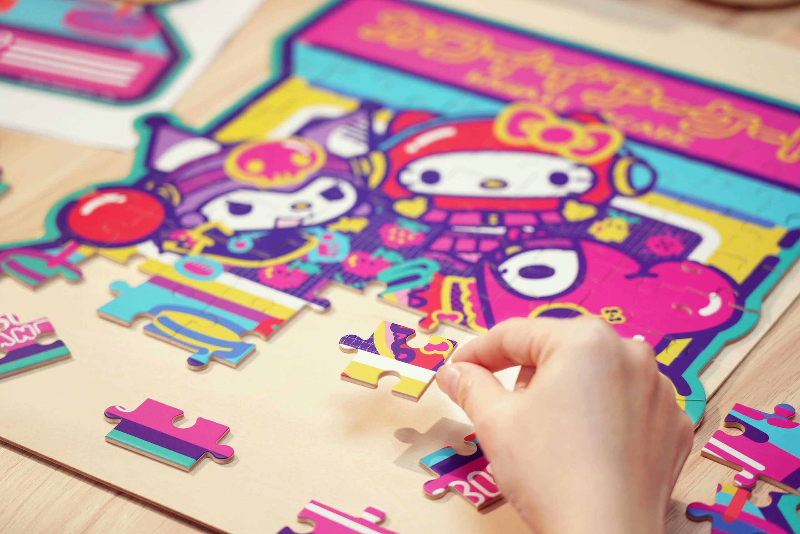 Storm Time Store | Hello Kitty® and Friends Kawaii Arcade - Image 2