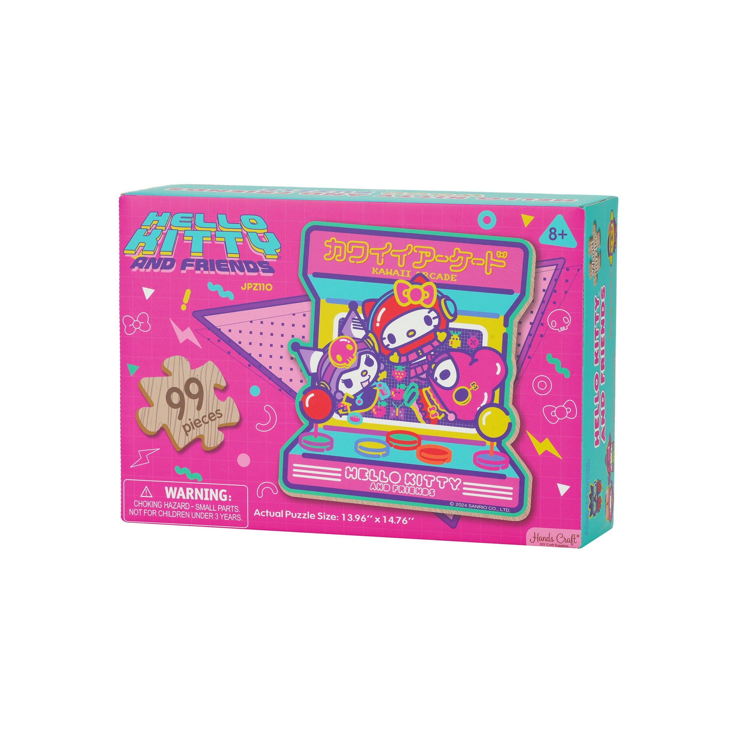 Storm Time Store | Hello Kitty® and Friends Kawaii Arcade - Image 4