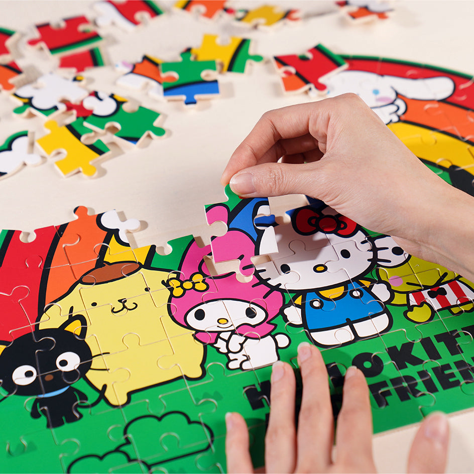 Storm Time Store | Hello Kitty® and Friends Rainbow - Image 5