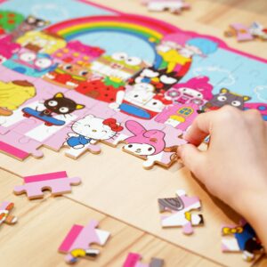 Alternative view of Storm Time Store | Hello Kitty® and Friends Street with Shops