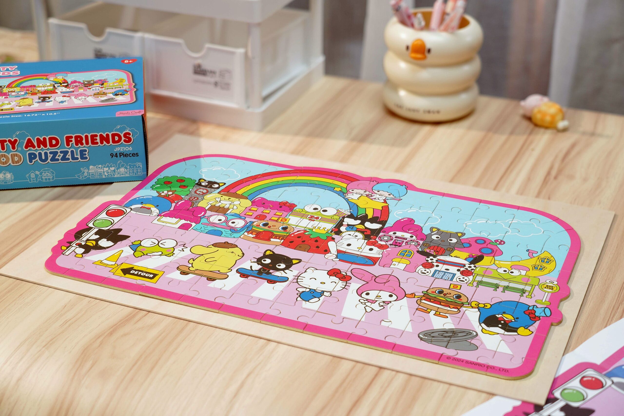 Storm Time Store | Hello Kitty® and Friends Street with Shops - Image 3