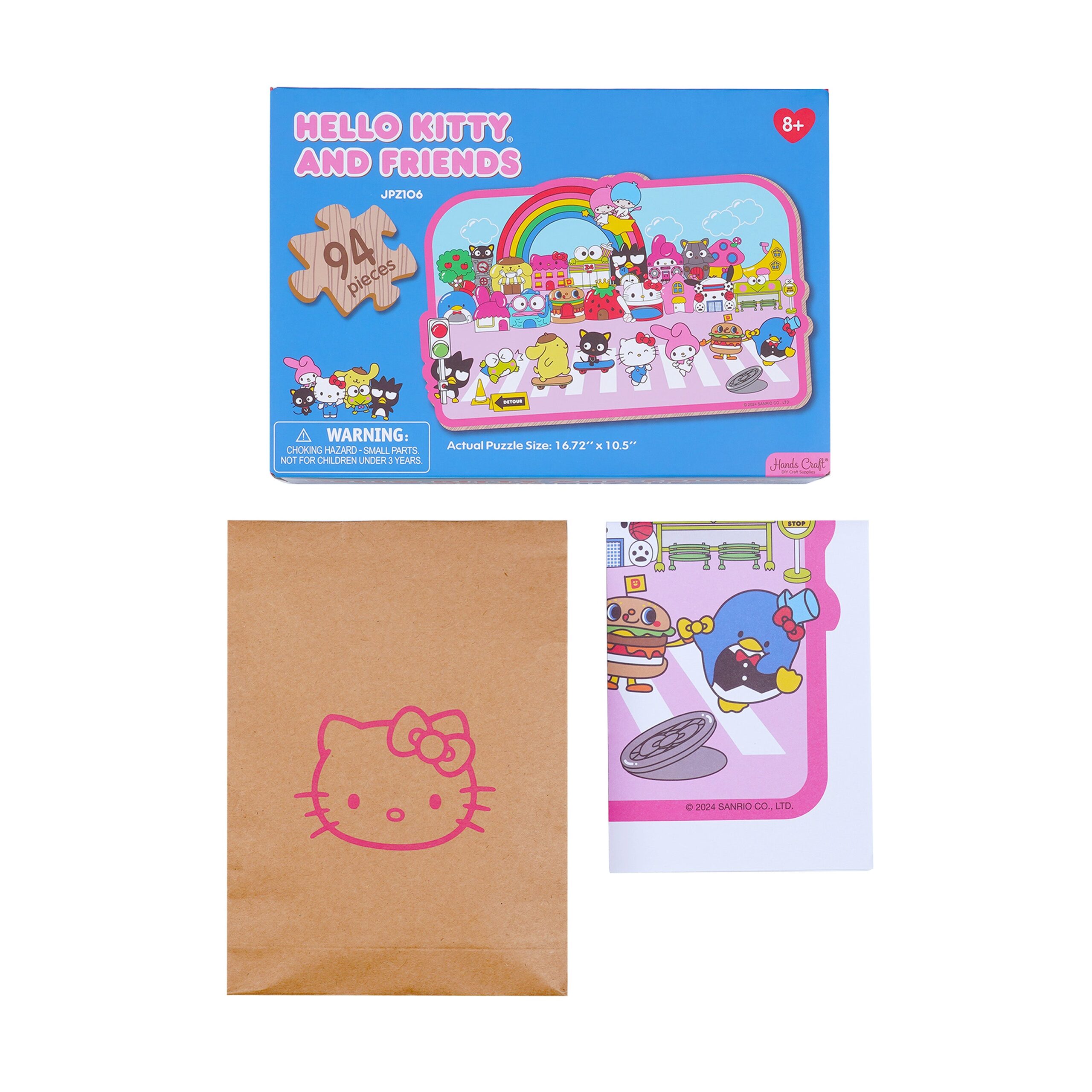 Storm Time Store | Hello Kitty® and Friends Street with Shops - Image 6