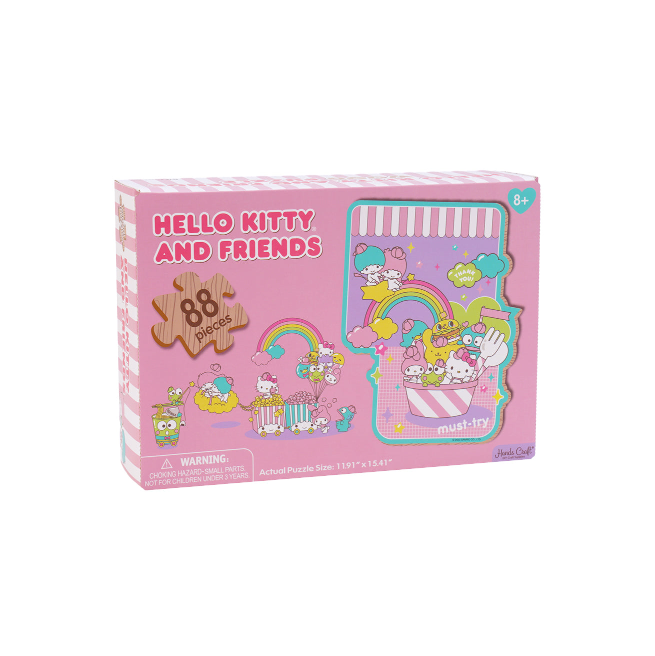 Storm Time Store | Hello Kitty® and Friends Yummy Delights - Image 3