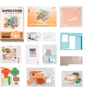 Alternative view of Storm Time Store | Daily VC Fruit Store