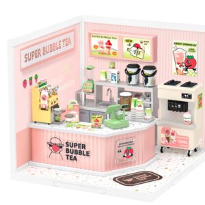 Storm Time Store | Double Joy Bubble Tea