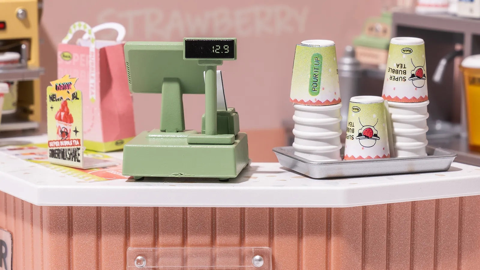 Storm Time Store | Double Joy Bubble Tea - Image 6