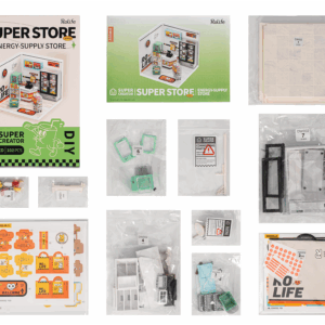 Alternative view of Storm Time Store | Energy-Supply Store