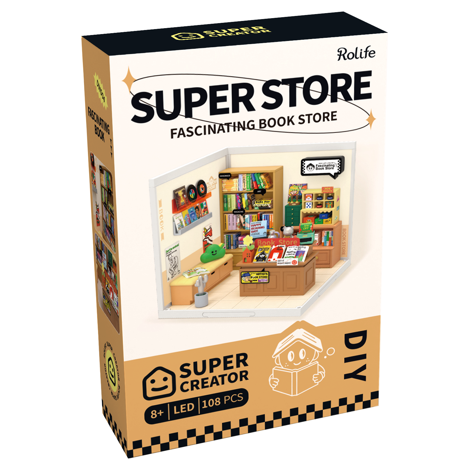 Storm Time Store | Fascinating Book Store - Image 7