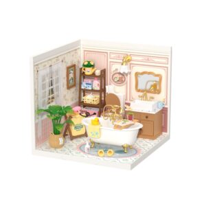 Storm Time Store | Pop Bubble Bathroom