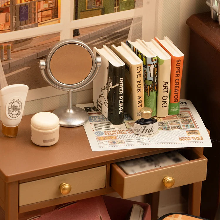 Storm Time Store | Sweet Dream Bedroom - Image 4