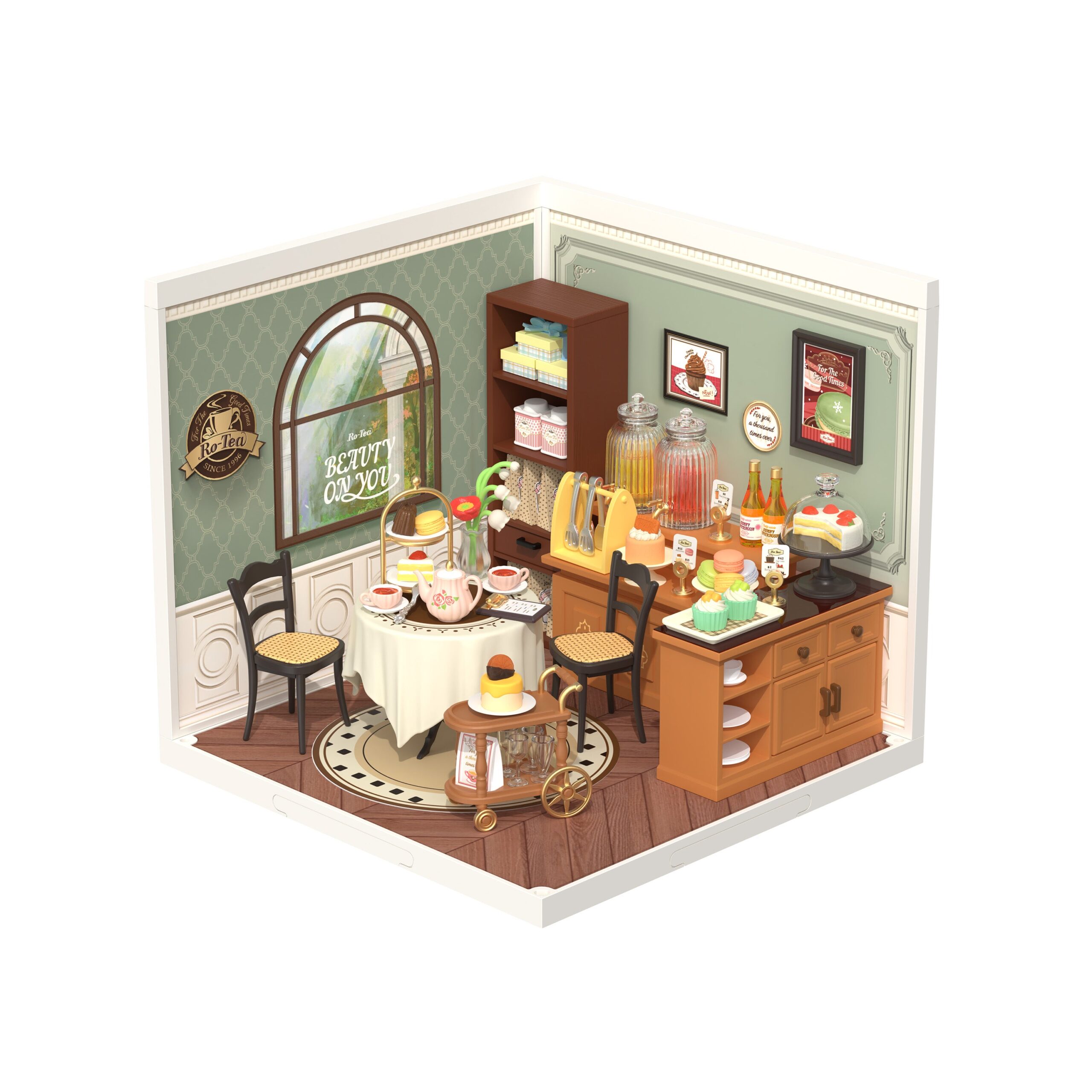 Storm Time Store | Sweet Sips Tea