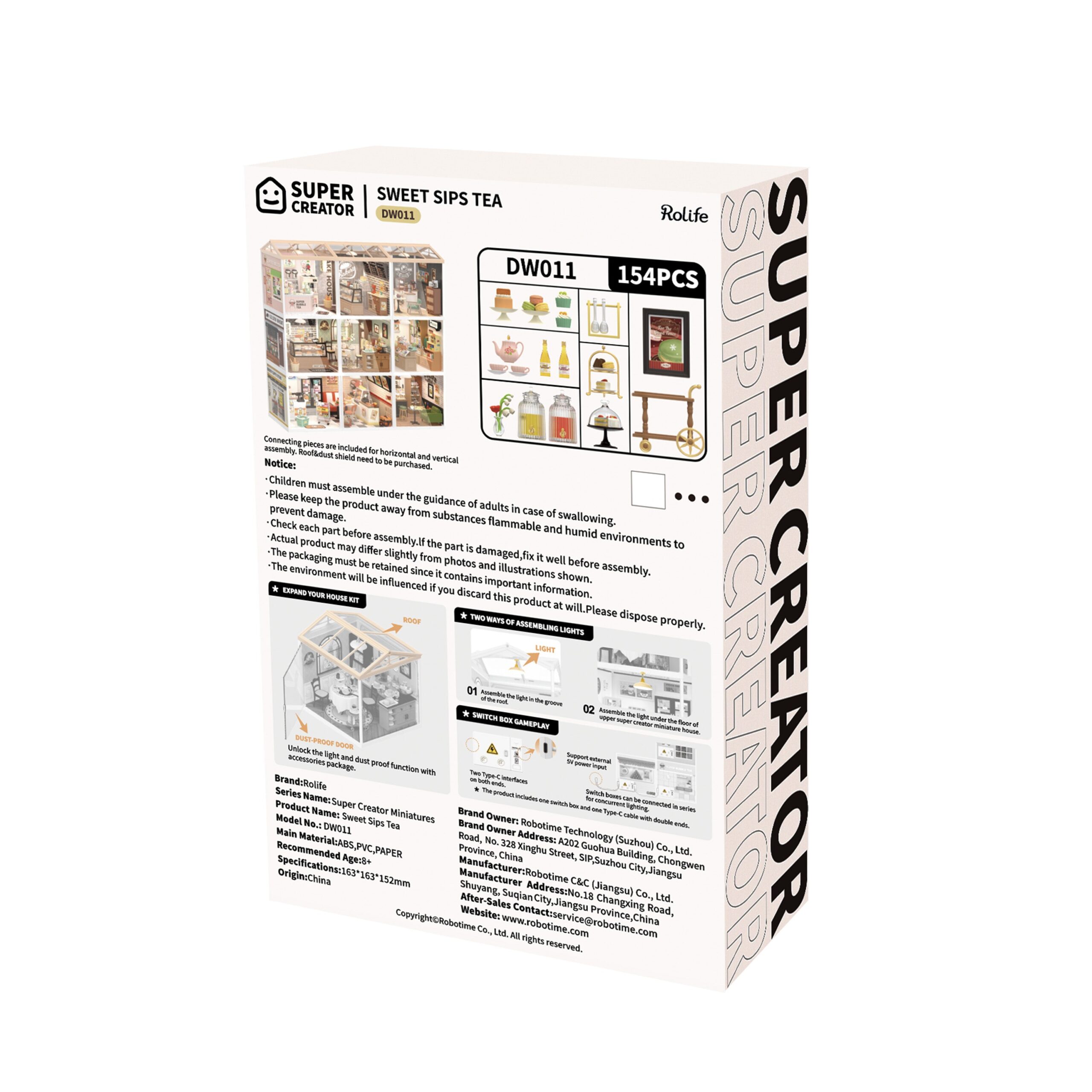 Storm Time Store | Sweet Sips Tea - Image 4