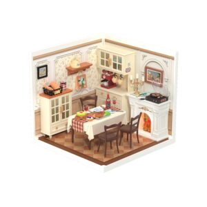 Storm Time Store | Warm Dining Room
