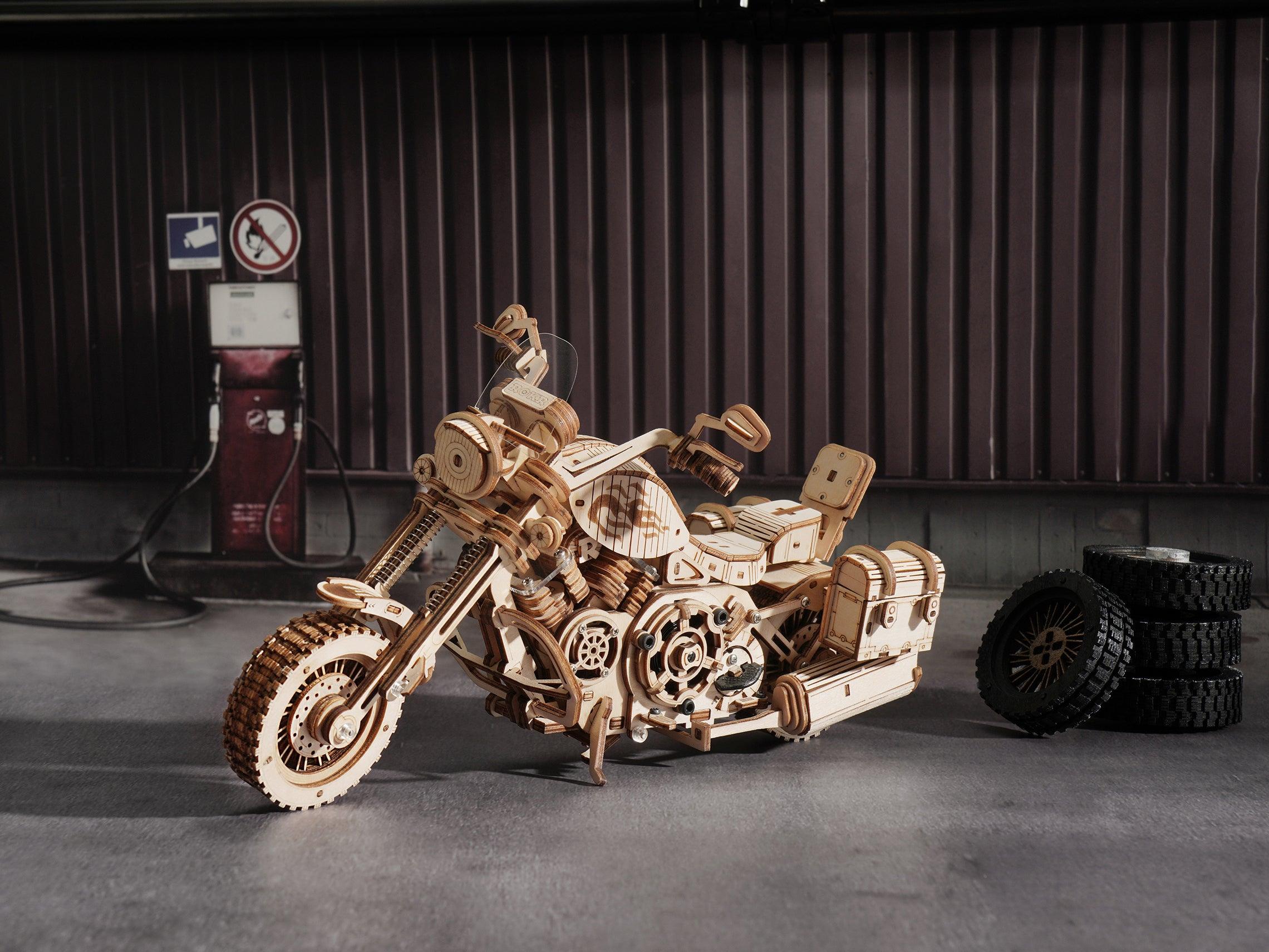 Storm Time Store | Cruiser Motorcycle - Image 2