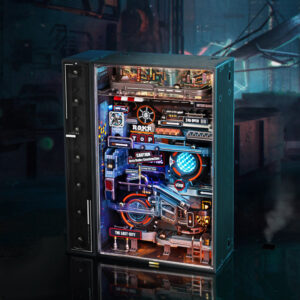 Alternative view of Storm Time Store | The Last City w/ Automatic Marble Lift Module